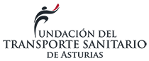 Fundación de Transporte Sanitario de Asturias Logo